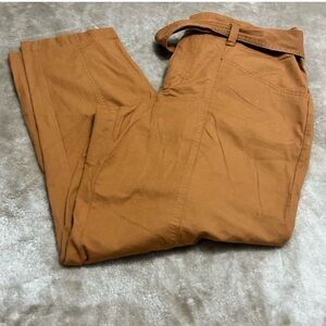 A New Day Rust Women’s Pants
Size 14